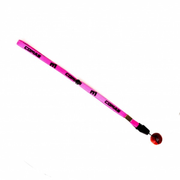 Laccio Con Magnete X Arresto Motore COMAS TRIAL (Pink)